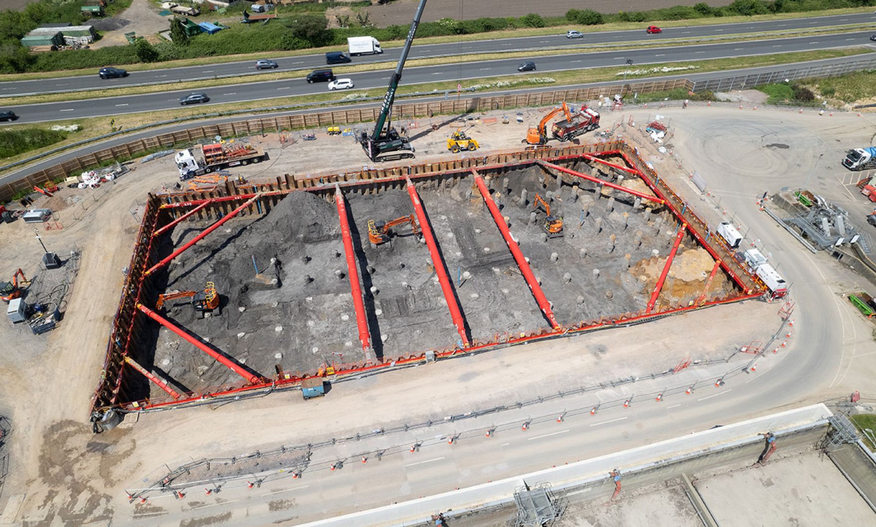 Holdenhurst Water Treatment Works Upgrade