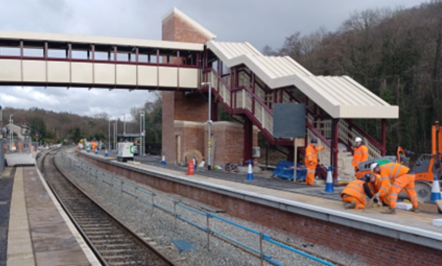 Dore & Totley Station