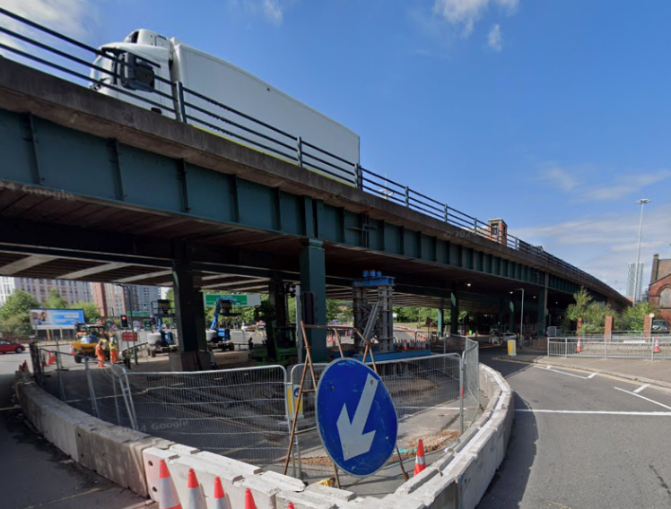 Marsh Lane Bearing Replacement Scheme